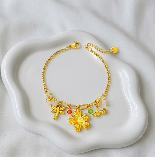 Bracelet Hibisca