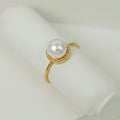 Bague Perlia