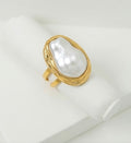Bague Baroque