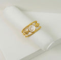 Bague Impéria