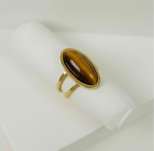 Bague Caramelia
