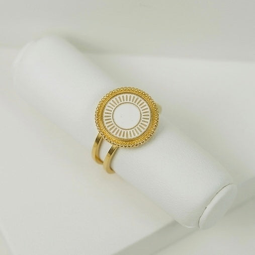 Bague Circle