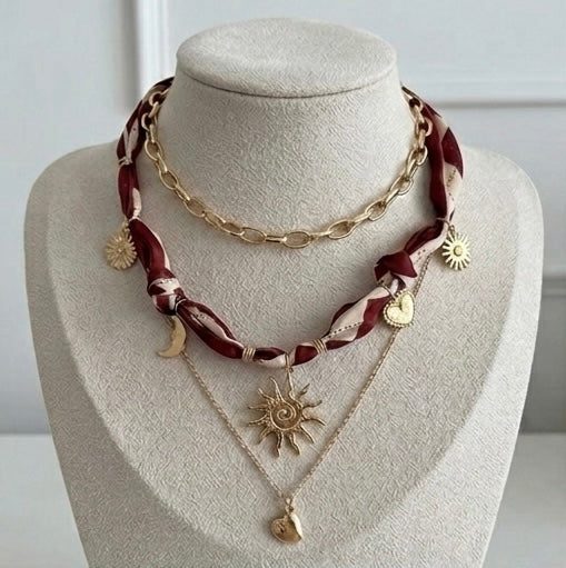Collier Solstice
