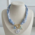 Collier Libellule