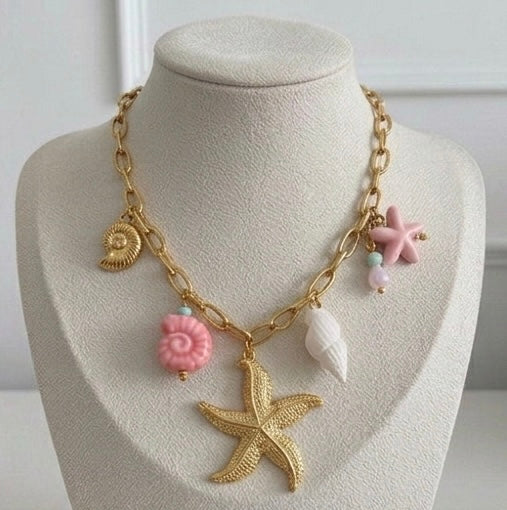 Collier Pastelina