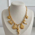 Collier Pacifique